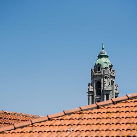 Baixa24 •P2R• Bright Apt In Vibrant Downtown Porto Exterior foto