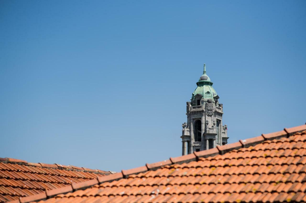 Baixa24 •P2R• Bright Apt In Vibrant Downtown Porto Exterior foto
