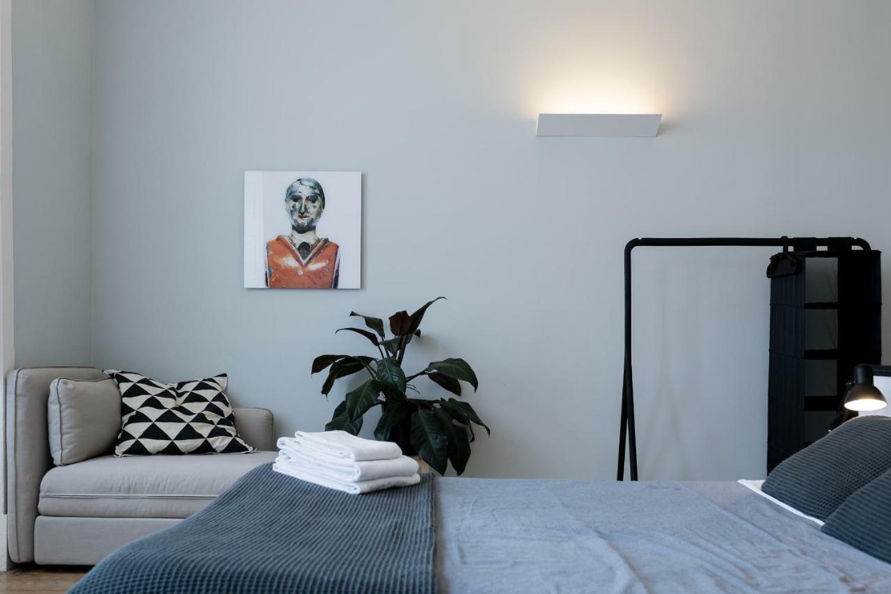 Baixa24 •P2R• Bright Apt In Vibrant Downtown Porto Exterior foto